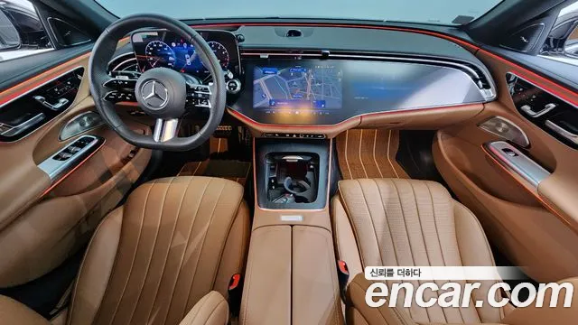 Mercedes-Benz E-Class E-класс W214 — Фото автомобиля 5
