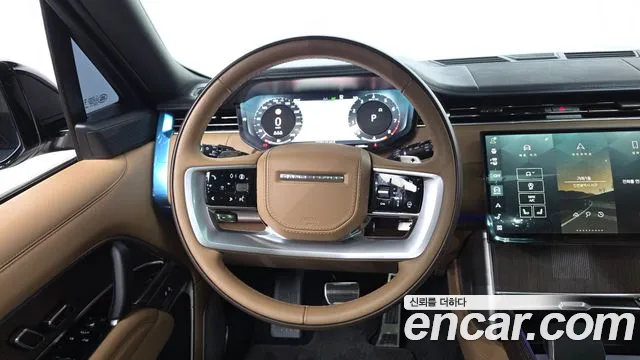 Land Rover Range Rover 5th Gen — Фото автомобиля 14