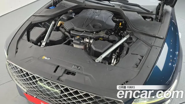 Genesis G80 RG3 — Фото автомобиля 6
