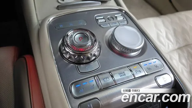 Genesis G90 RS4 — Фото автомобиля 12