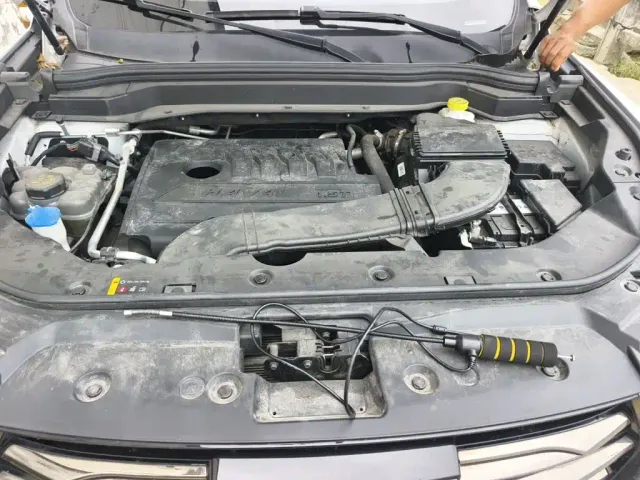 Haval H6 — Фото автомобиля 10