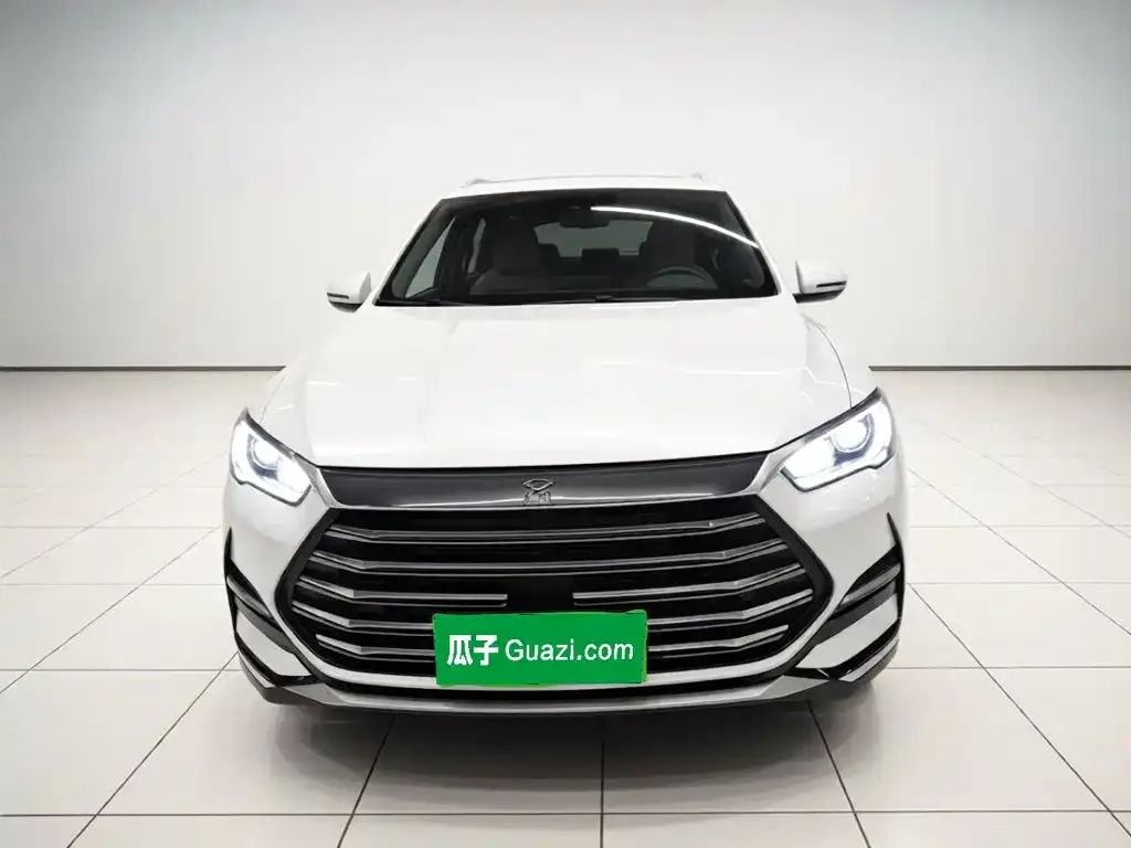 BYD Song Pro New Energy 2022 DM-i 51km Premium — Фото автомобиля 2