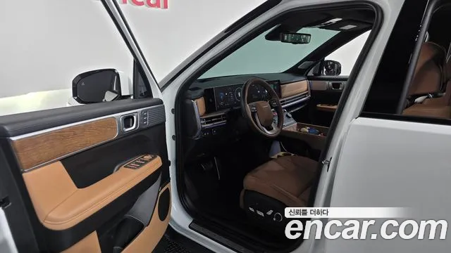 Hyundai Santa Fe MX5 — Фото автомобиля 15