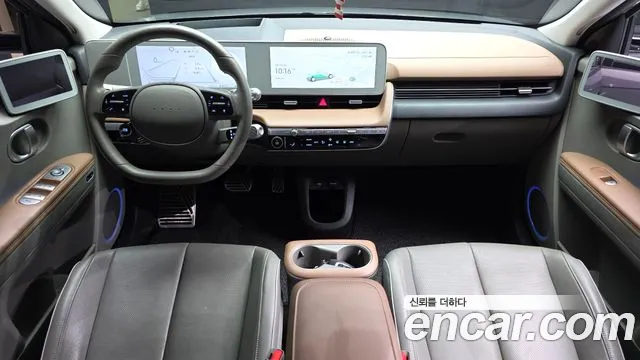 Hyundai Ioniq5 — Фото автомобиля 7