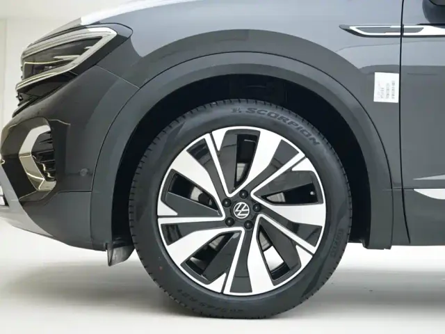 Volkswagen Talagon — Фото автомобиля 14