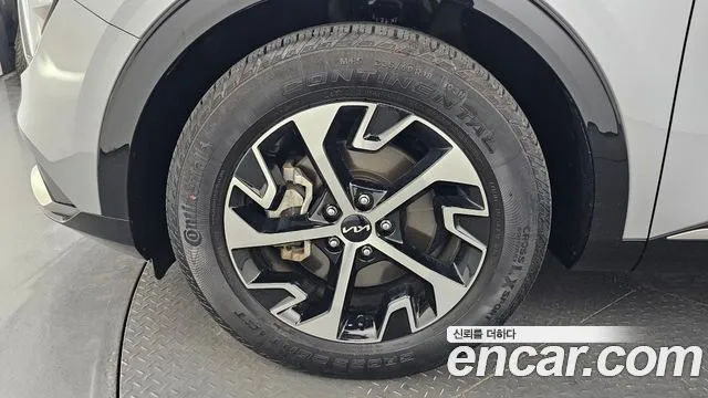 Kia Sportage Generation 5 — Фото автомобиля 5