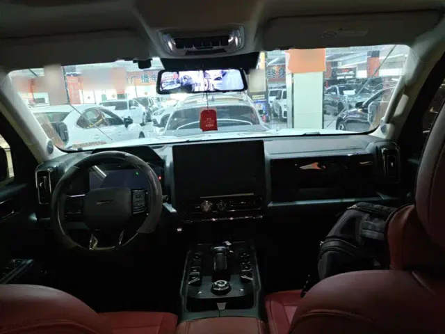 Haval Raptor — Фото автомобиля 9