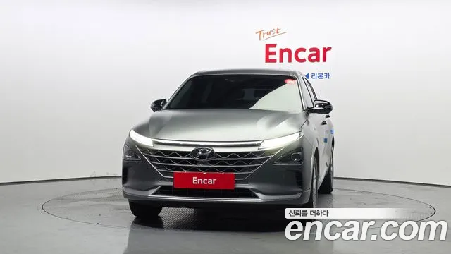 Hyundai Nexo Nexo Premium — Фото автомобиля 3