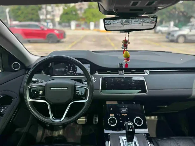 Land Rover Range Rover Evoque — Фото автомобиля 6
