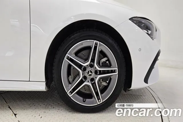 Mercedes-Benz CLA-Class — Фото автомобиля 5