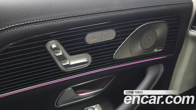 Mercedes-Benz GLE-Class GLE-класс W167 — Фото автомобиля 19