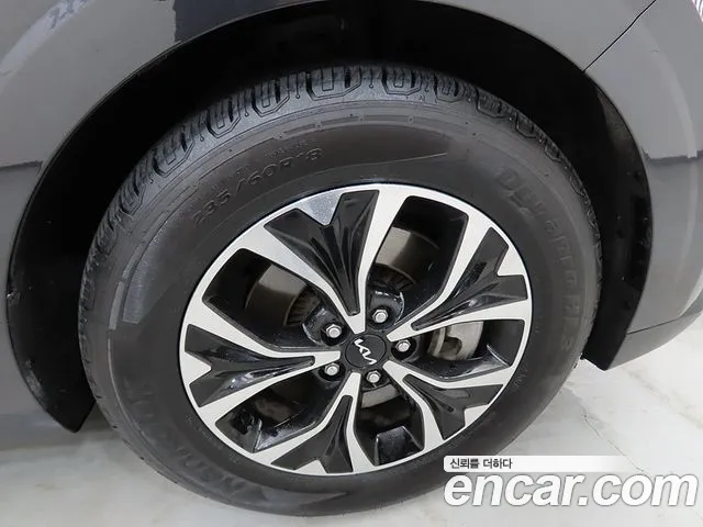Kia Carnival 4th Gen — Фото автомобиля 20