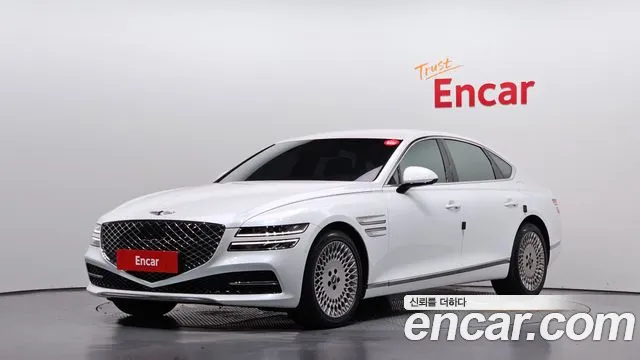 Фотография автомобиля — Genesis G80 RG3