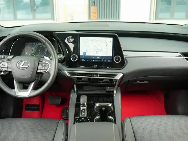Lexus RX — Фото автомобиля 17