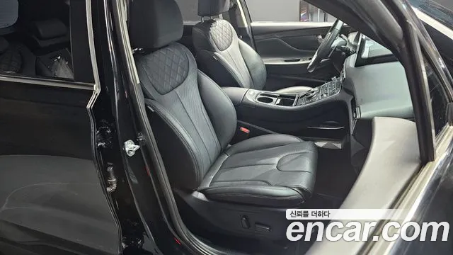 Hyundai Santa Fe Santa Fe (New) — Фото автомобиля 18