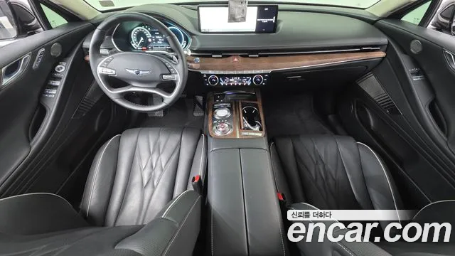 Genesis G80 Electrified G80 (RG3) — Фото автомобиля 7