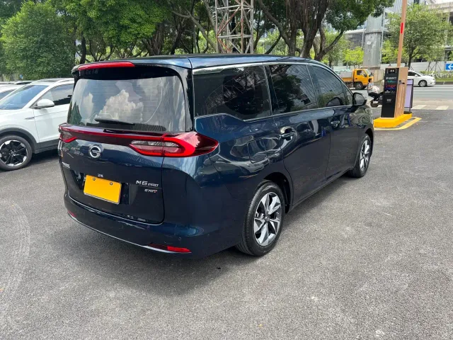 GAC Trumpchi M6 — Фото автомобиля 5