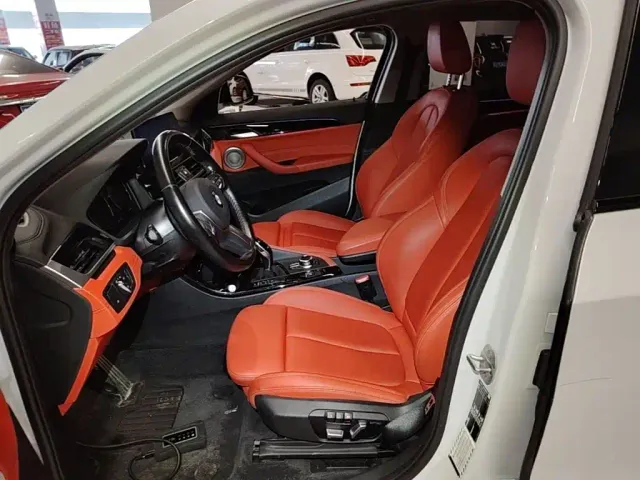 BMW X2 — Фото автомобиля 14