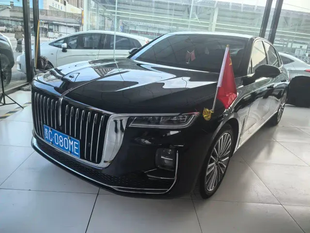 Hongqi H9 — Фото автомобиля 2
