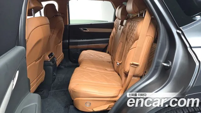 Genesis GV80 2.5T Бензин AWD — Фото автомобиля 4