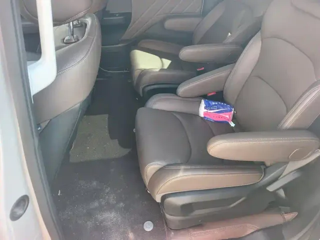 Wuling Starlight 730 — Фото автомобиля 11