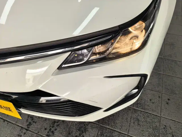Toyota Corolla — Фото автомобиля 23