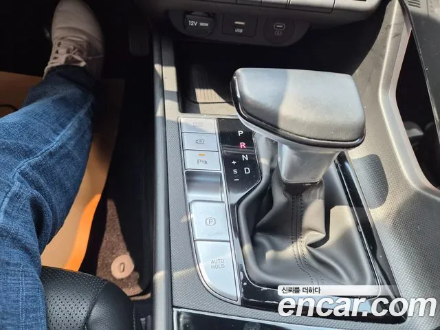 Hyundai Avante CN7 — Фото автомобиля 18