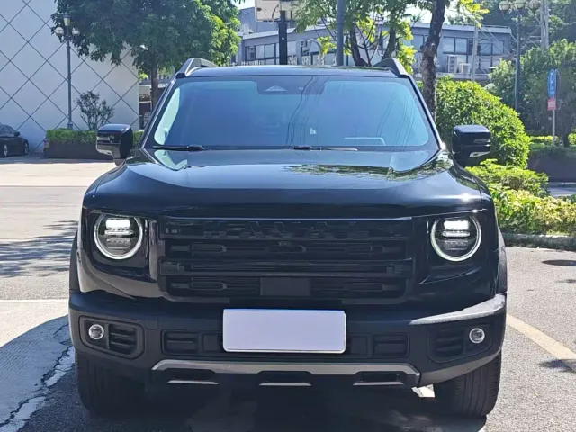 Haval Big Dog — Фото автомобиля 2