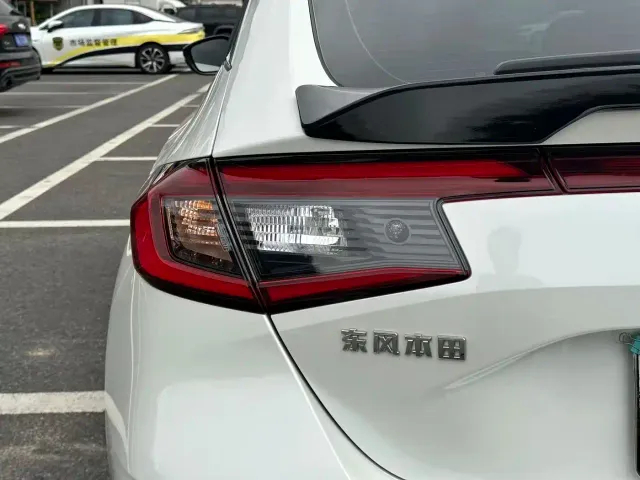 Honda Civic — Фото автомобиля 17