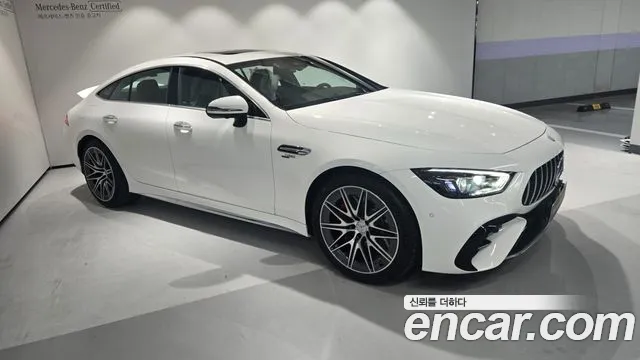 Mercedes-Benz AMG GT X290 (2018–2026) — Фото автомобиля 2