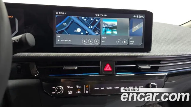 Kia EV6 New — Фото автомобиля 18