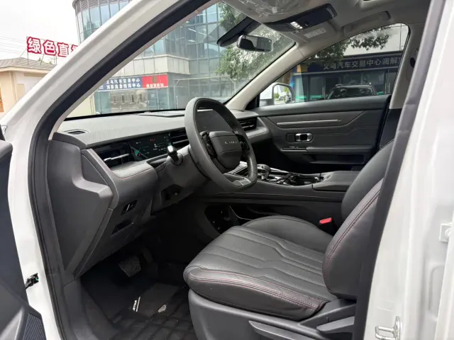Jetour Dashing — Фото автомобиля 4