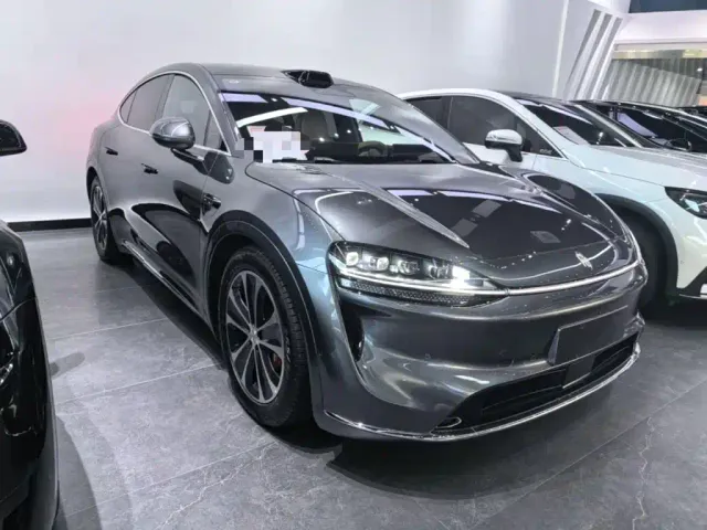 Luxeed R7 — Фото автомобиля 3