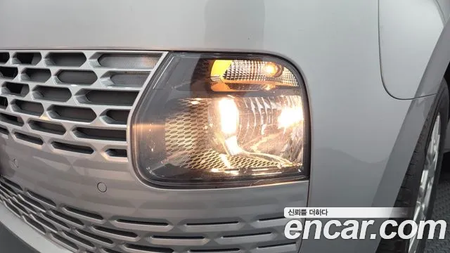 Hyundai Staria — Фото автомобиля 7