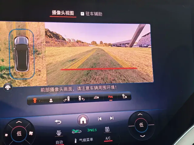 Mercedes-Benz EQS SUV — Фото автомобиля 17