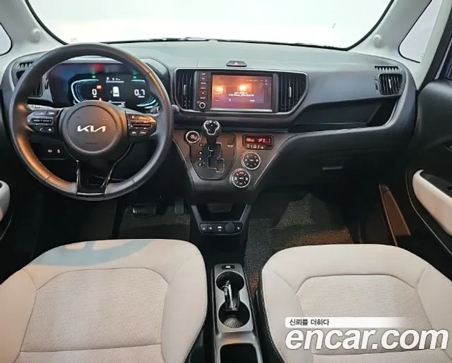 Kia Ray New — Фото автомобиля 7