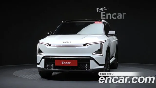 Kia EV5 — Фото автомобиля 3