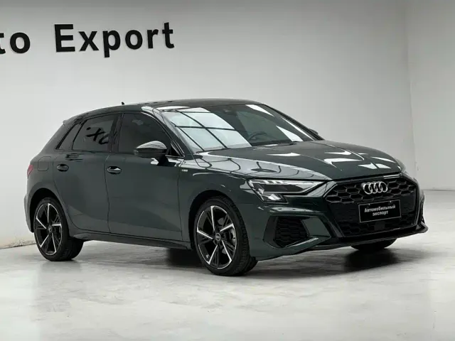 Audi A3 — Фото автомобиля 3