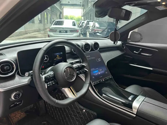 Mercedes-Benz C-Class — Фото автомобиля 14