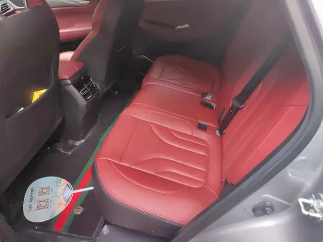 Changan CS85 COUPE — Фото автомобиля 11
