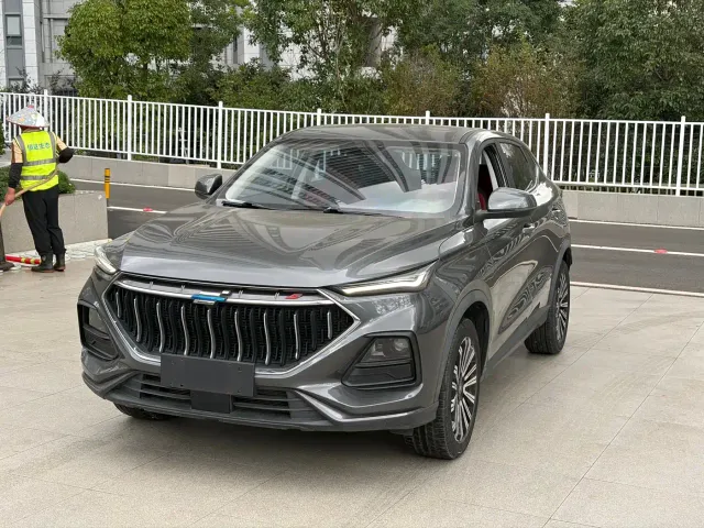 Фотография автомобиля — Changan Oushang X5