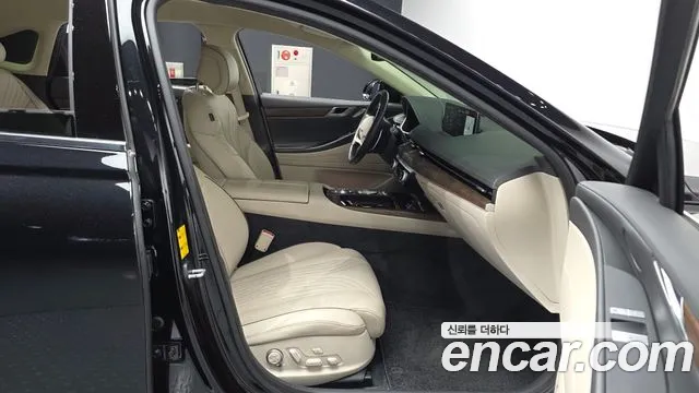 Genesis G80 RG3 — Фото автомобиля 11