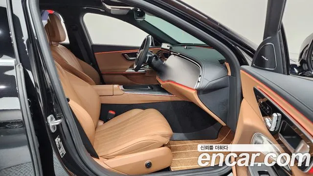 Mercedes-Benz E-Class E-класс W214 — Фото автомобиля 20