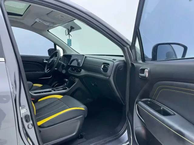 GAC Trumpchi GS3 — Фото автомобиля 28