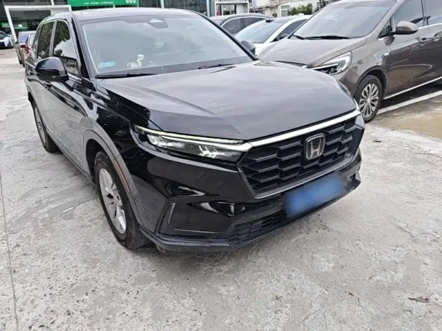 Honda CR-V — Фото автомобиля 3