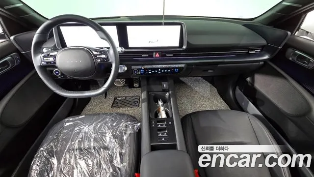 Hyundai Ioniq 6 — Фото автомобиля 10