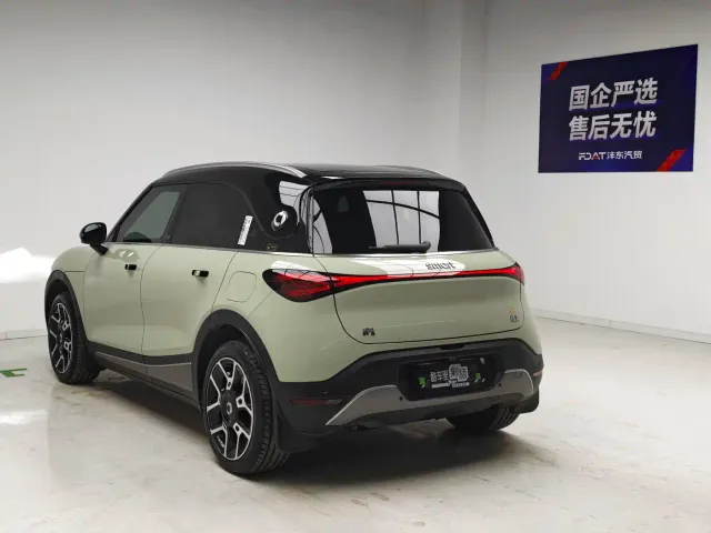 Smart #1 — Фото автомобиля 6