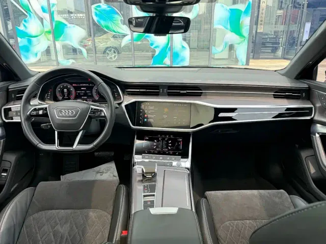 Audi A6L — Фото автомобиля 26