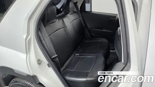 Hyundai Casper Casper Smart — Фото автомобиля 11