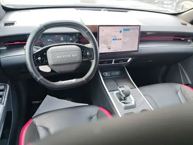 Jetour Dashing — Фото автомобиля 9